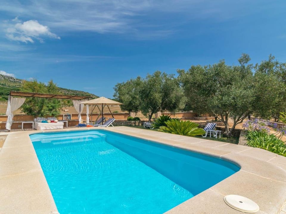 Can Boto - Villa With Private Pool In Manacor Villa in Llevant