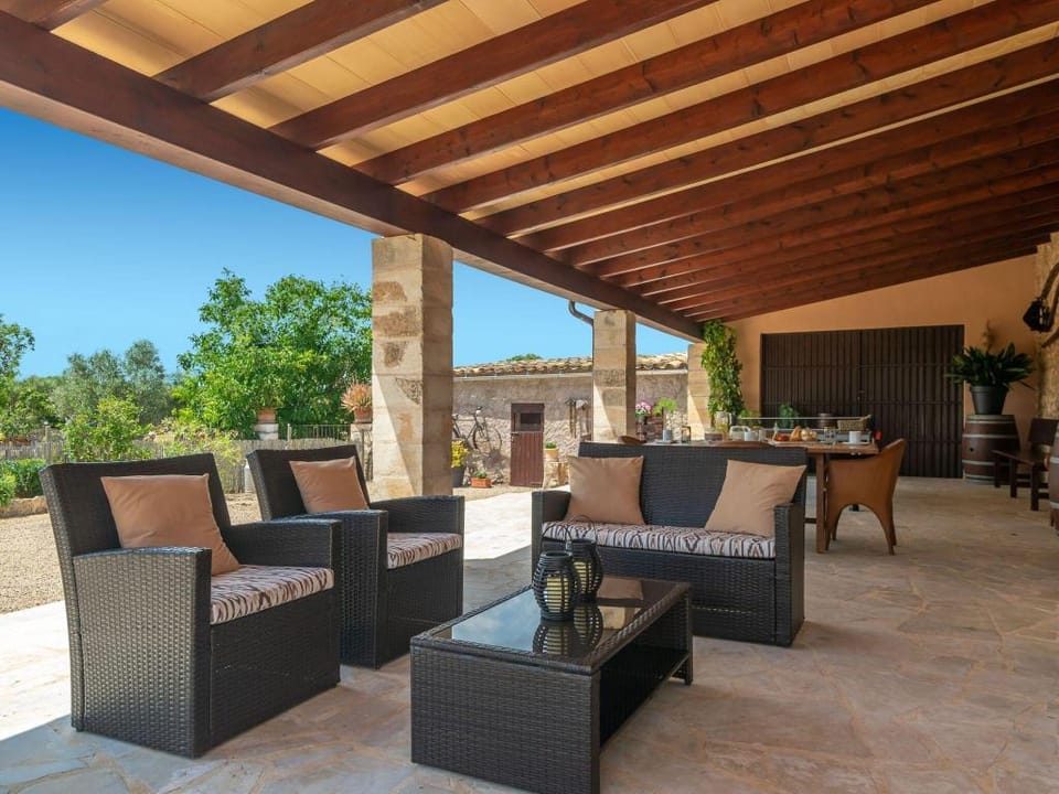 Can Boto - Villa With Private Pool In Manacor Villa in Llevant