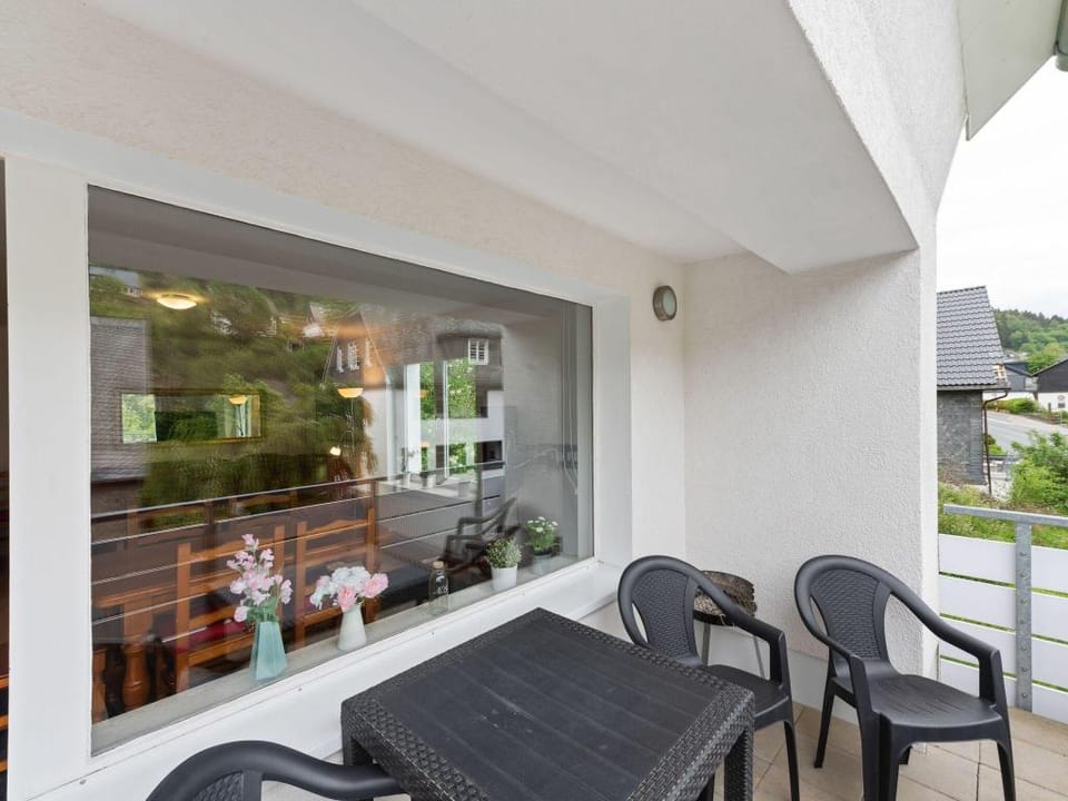 Schones Ferienhaus in Winterberg mit Terrasse Vacation rental in Winterberg