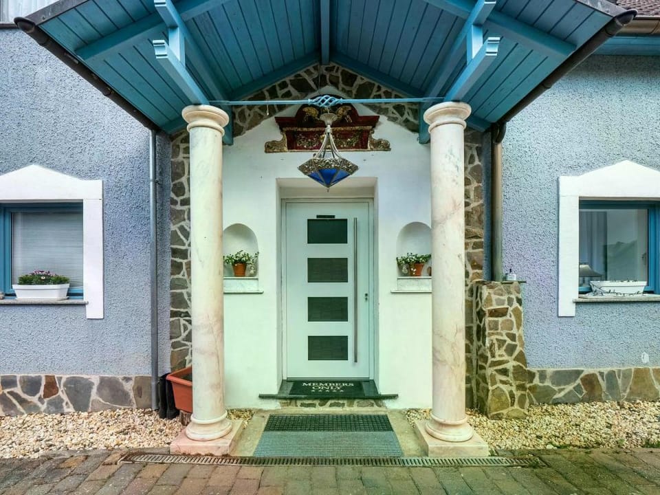 Luxurious holiday home with a nice private garden Vacation rental in Rhineland-Palatinate