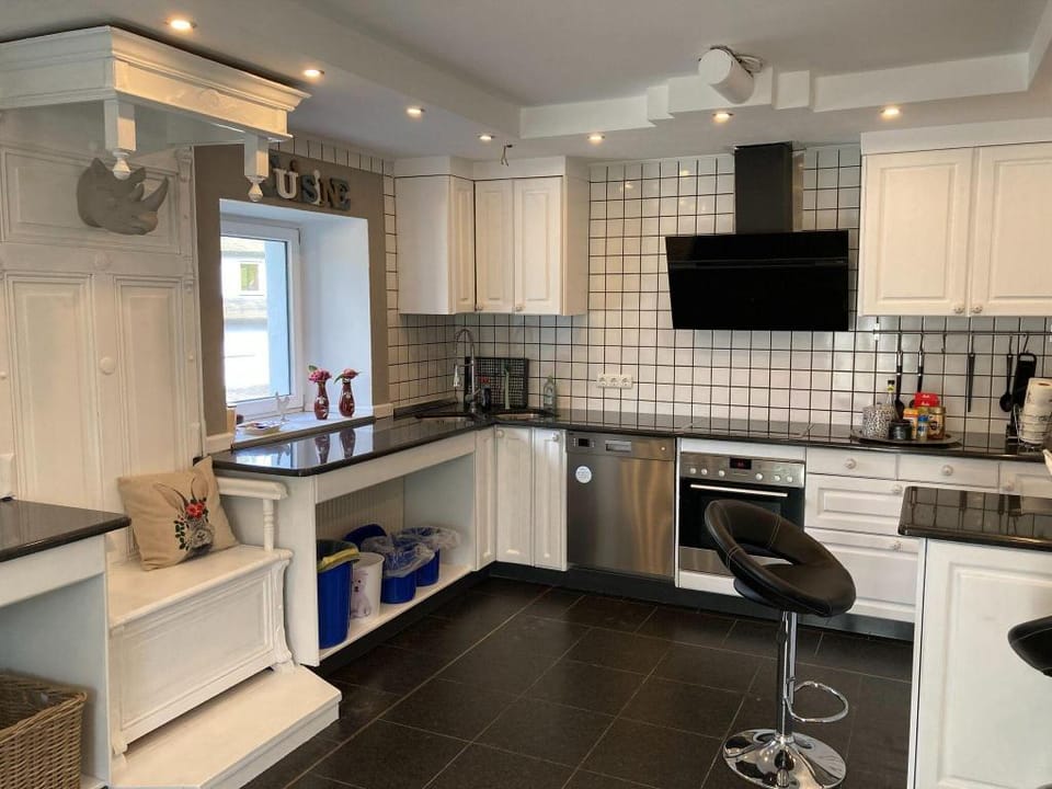 Luxurious holiday home with a nice private garden Vacation rental in Rhineland-Palatinate