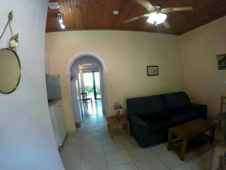 Cosy holiday home in Benitses with outdoor pool Apartment in Corfu, Greece