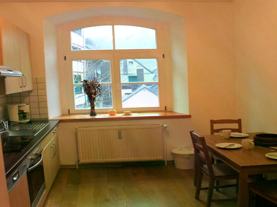 Apartment in the old town of Monschau Apartment in Monschau