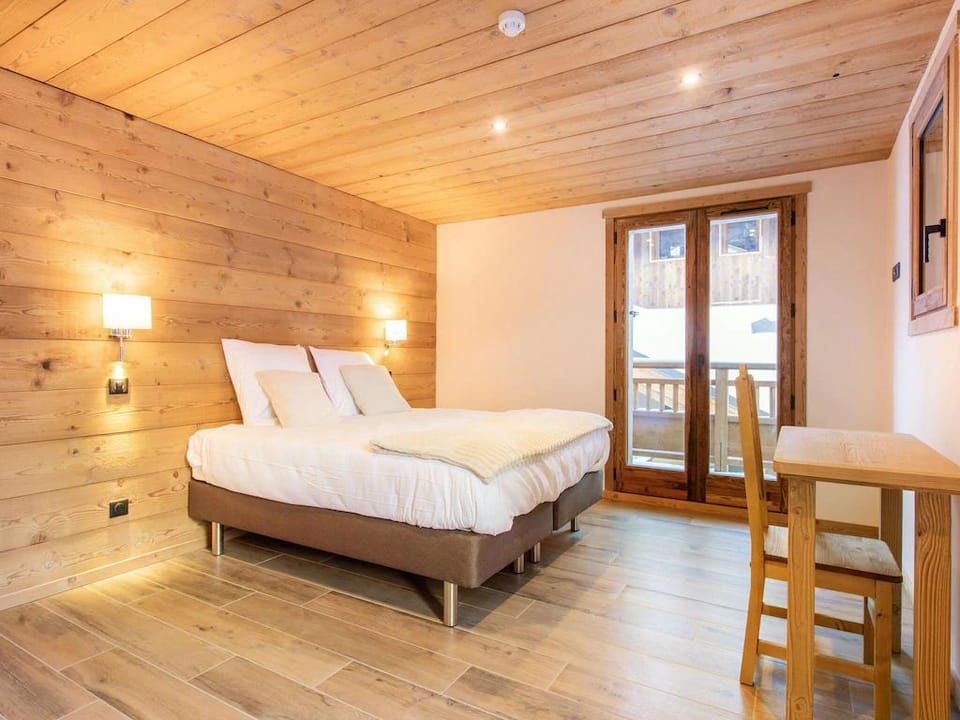 Vanoise Chalet in Prime Location Vacation rental in Peisey-Nancroix