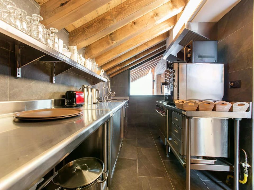 Vanoise Chalet in Prime Location Vacation rental in Peisey-Nancroix
