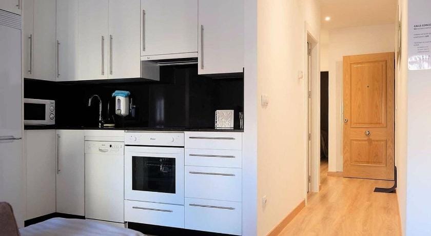 Apartment in Ourense near Hot Springs Apartment in Ourense