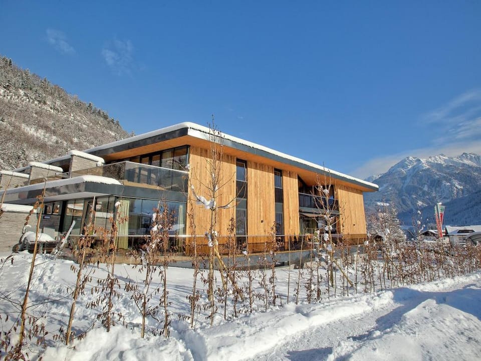 Apartment in Neukirchen near Ski Lift Apartment in Salzburgerland