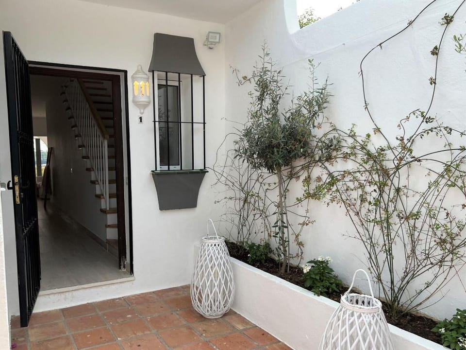 Attractive holiday home with pool Vacation rental in Marbella