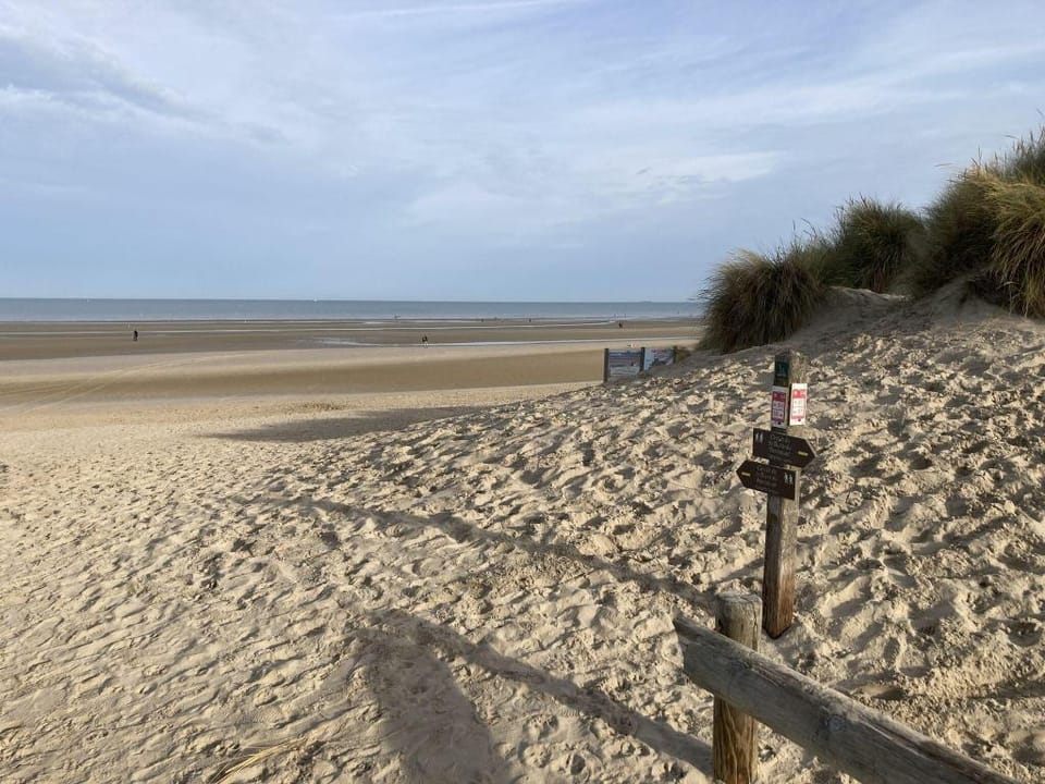 Cozy and Modern Apartment in Bray-Dunes in a lovely area Vacation rental in Bray-Dunes