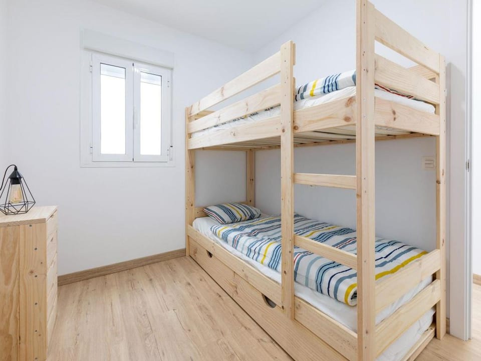Belvilla by OYO Duplex calle cadiz Vacation rental in Almería