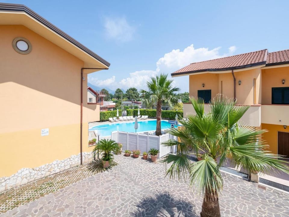 Villa Near Paestum Beach Villa in Campania