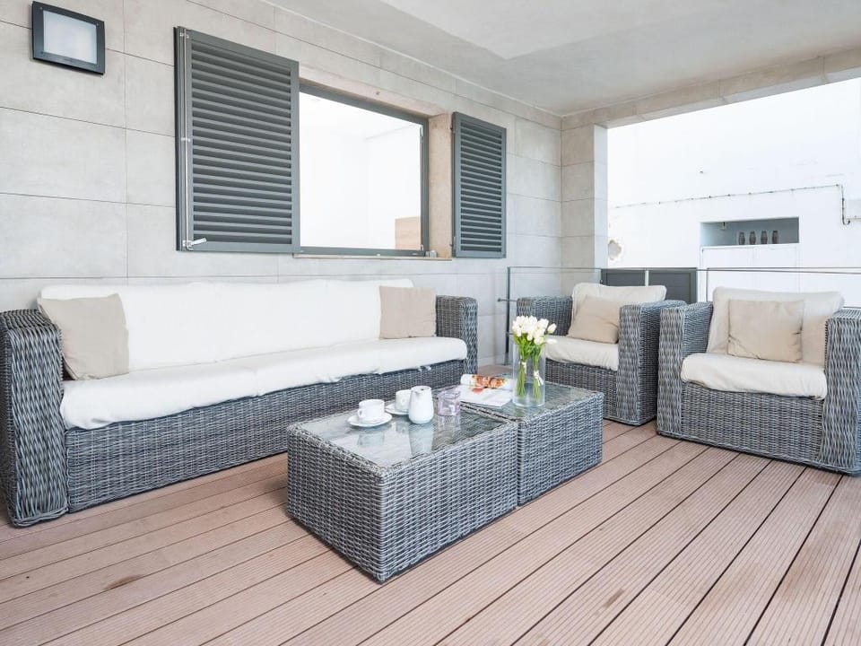 Aixa - House In Marina Manresa. Free Wifi Vacation rental in Raiguer