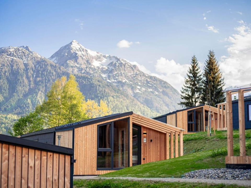 Modern chalet with air conditioning Vacation rental in Carinthia, Austria