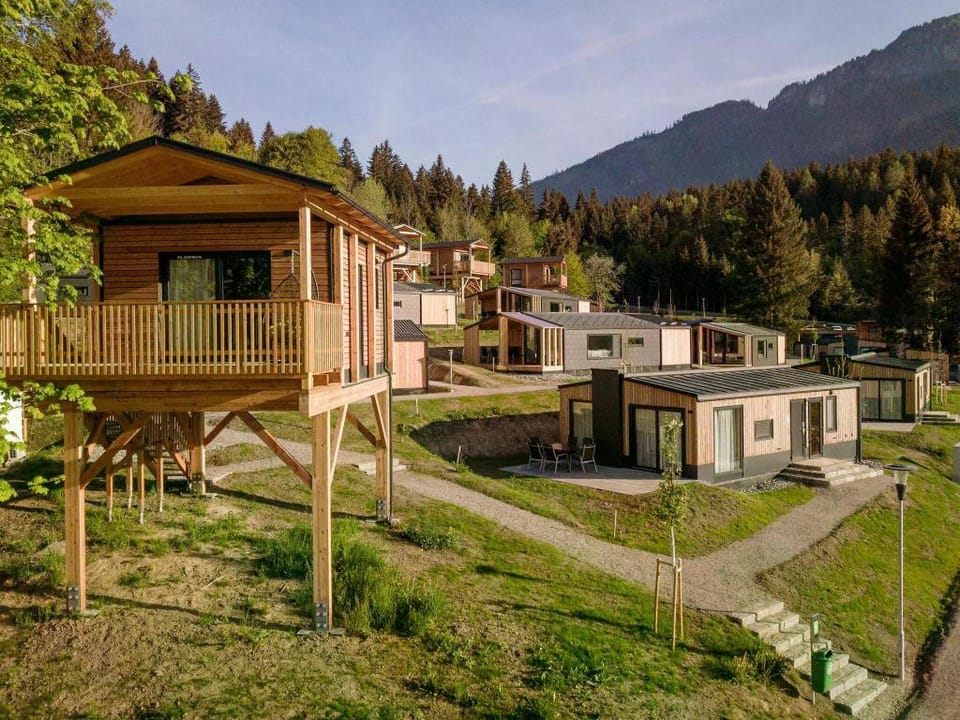 Luxury chalet with dishwasher in the area Vacation rental in Carinthia, Austria