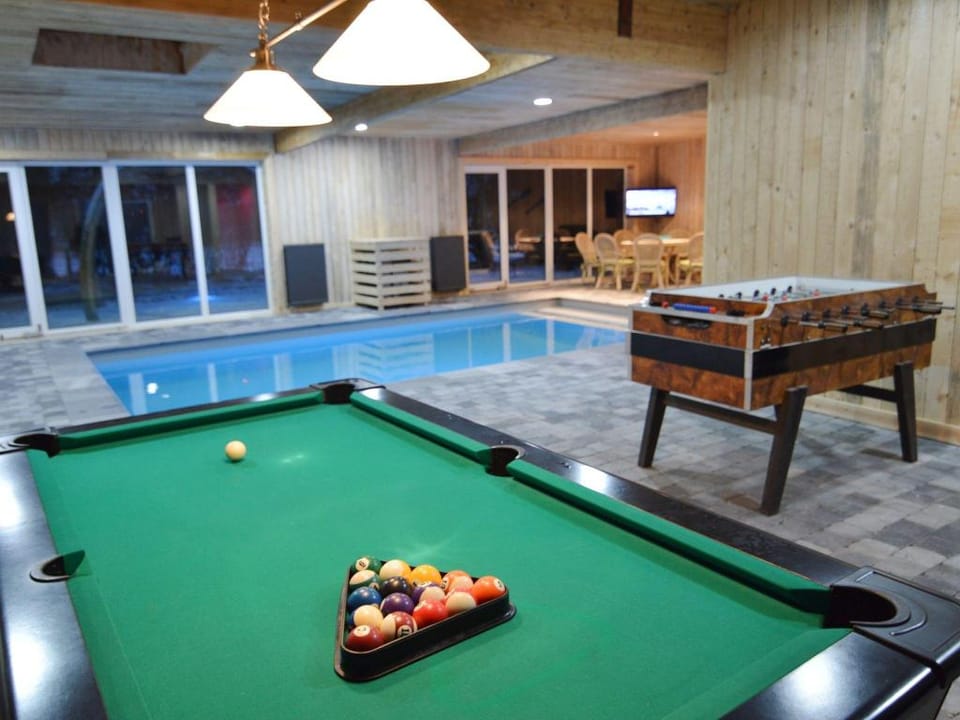 Sourbrodt Stay with Pool Vacation rental in Wallonia, Belgium