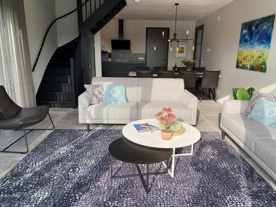 Water Villa in Balk with Private Jetty Vacation rental in Friesland, Netherlands