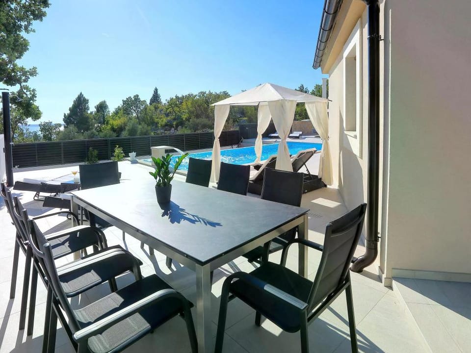 Villa in Starigrad with heated pool Villa in Zadar County