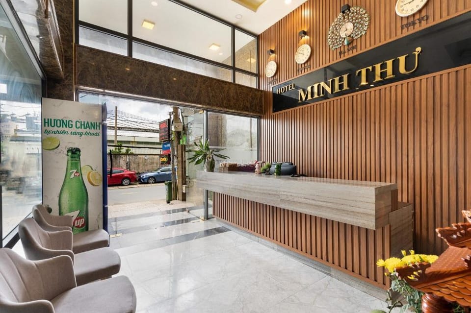 MINH THƯ HOTEL 2 Quang Trung Vacation rental in Ho Chi Minh City