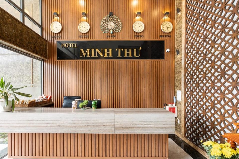 MINH THƯ HOTEL 2 Quang Trung Vacation rental in Ho Chi Minh City