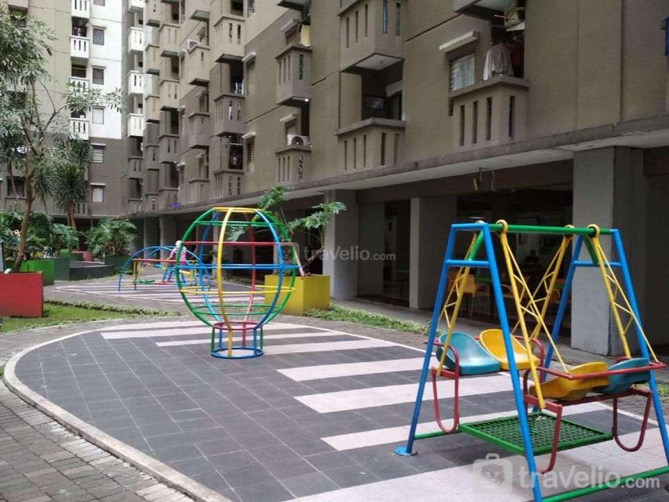 Great Deal Studio Gateway Ahmad Yani By Travelio Apartment in Bandung
