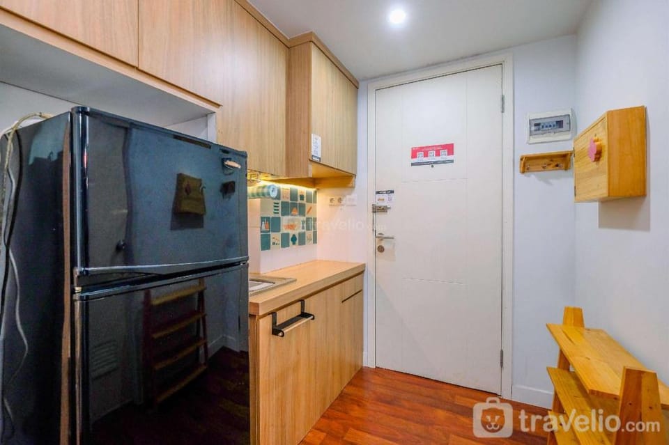 Simply Look Studio Dramaga Tower Apt By Travelio Apartment in West Java