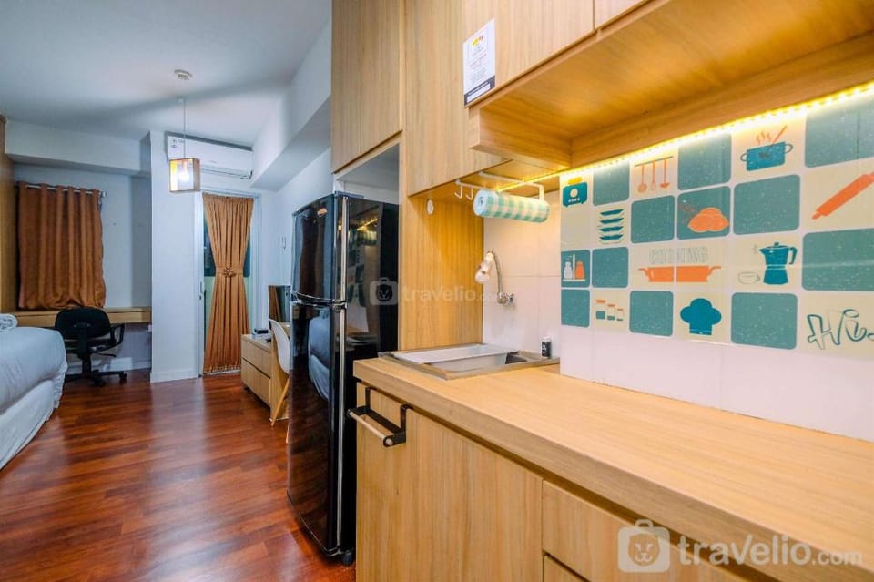 Simply Look Studio Dramaga Tower Apt By Travelio Apartment in West Java