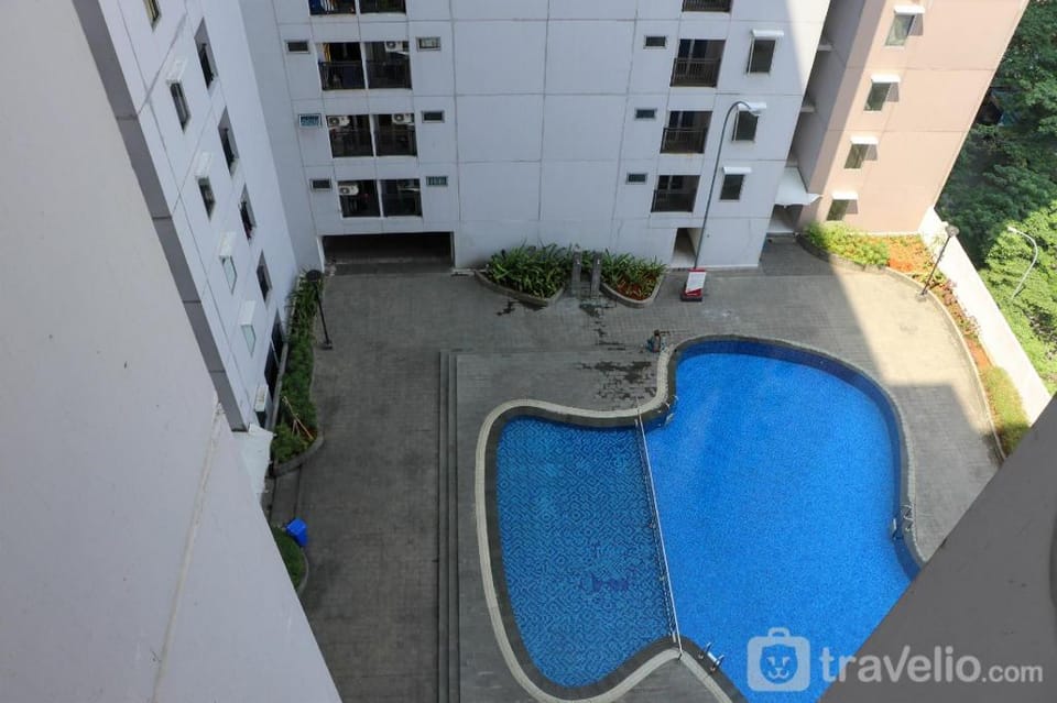 Warm & Homey 2BR Sentraland Cengkareng By Travelio Apartment in Jakarta