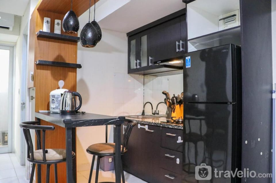 Warm & Homey 2BR Sentraland Cengkareng By Travelio Apartment in Jakarta