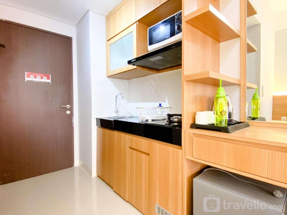 Best Deal Studio at Transpark Juanda By Travelio Apartment in West Java