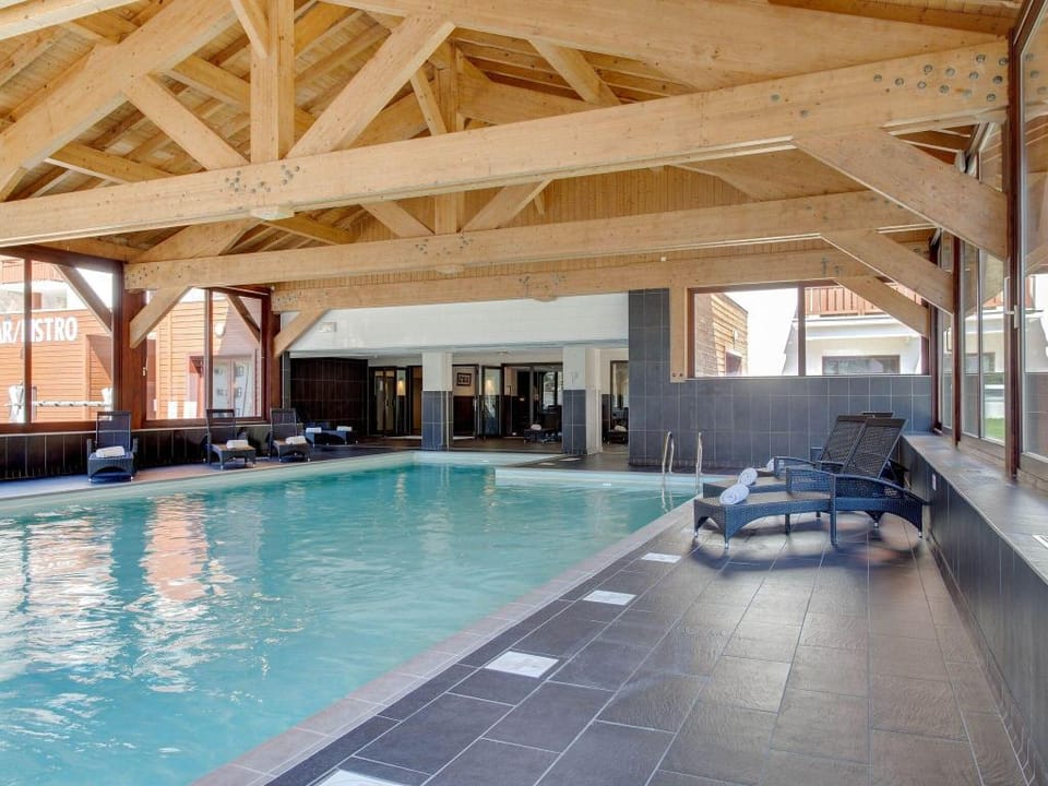 Apartment in France near Ski Slopes Apartment in Haute-Savoie