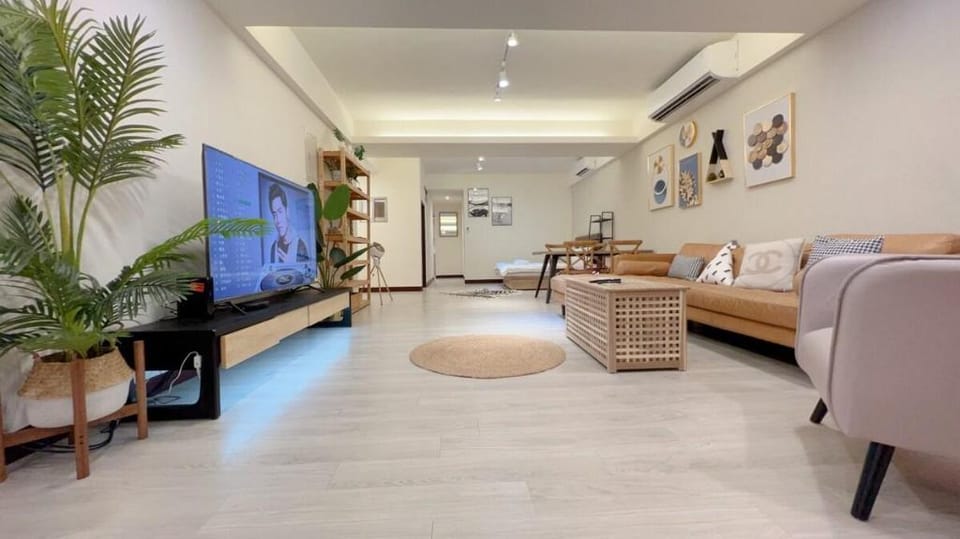 Your inner peace 在這間療癒宅找到/Mar-exclusive Vacation rental in Taipei City