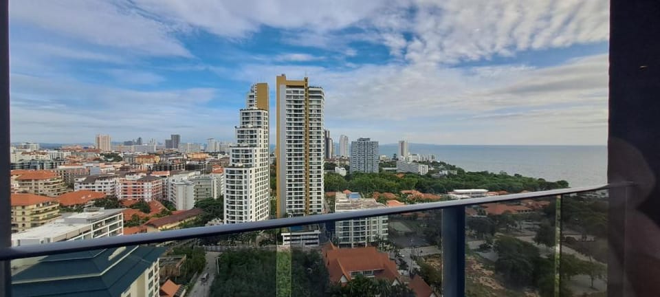 Andromeda 2 bedrooms new condo special price Apartment in Pattaya City
