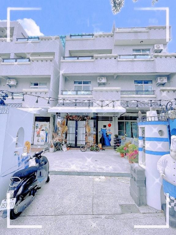 Kabu Flower B&B｜Full self check-in Bed and Breakfast in Taiwan, Province of China