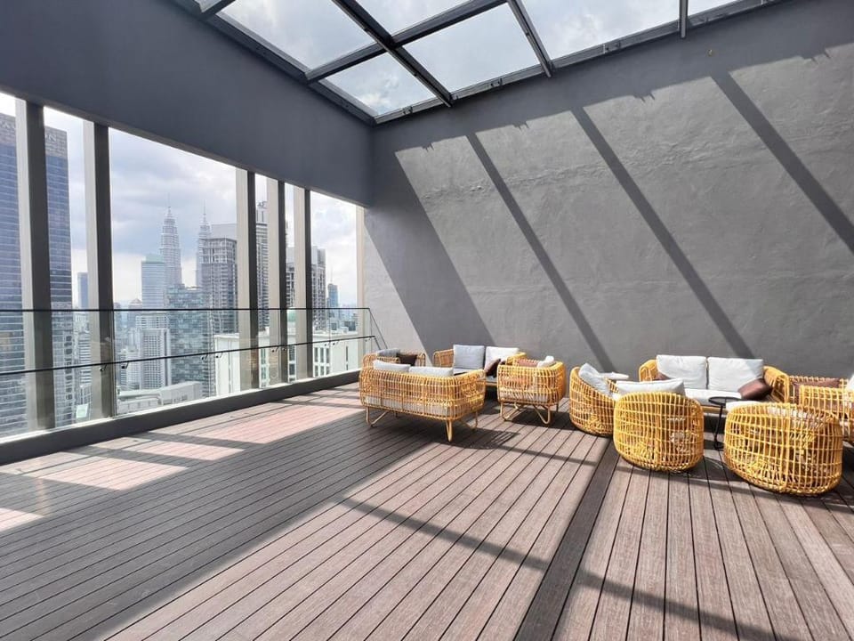 Axon Serviced Suites Kuala Lumpur Apartment in Federal Territory of Kuala Lumpur