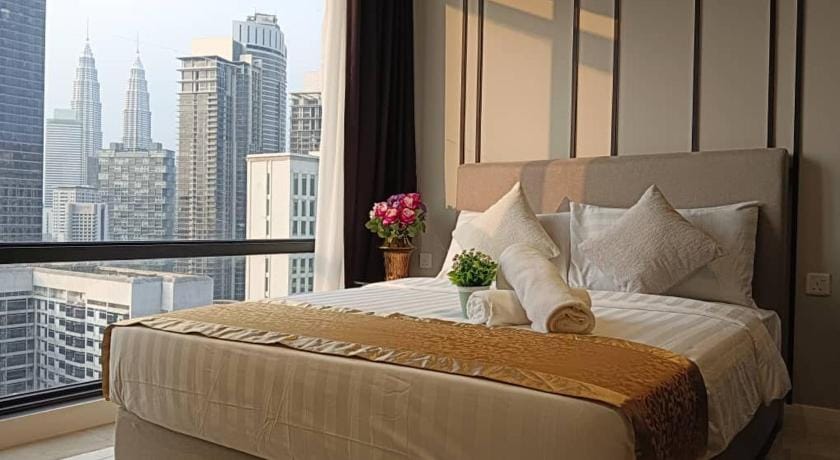 Axon Serviced Suites Kuala Lumpur Apartment in Federal Territory of Kuala Lumpur