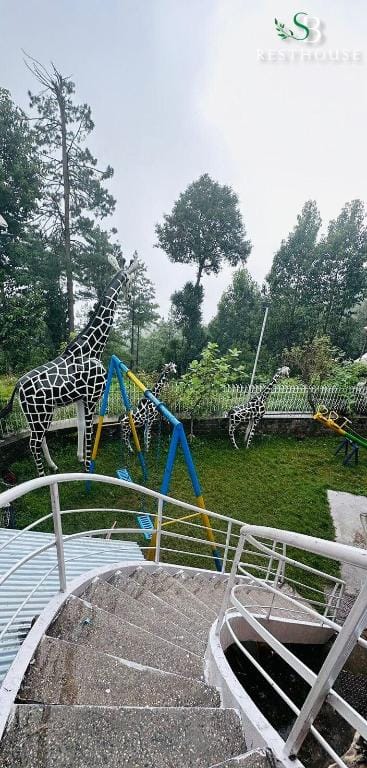 SB Bhurban Villa in Punjab