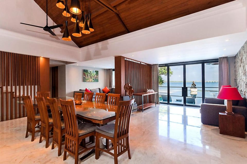 Amani Beach Private Villa 2 BR at Nusa Dua Y051 Villa in Kuta Selatan