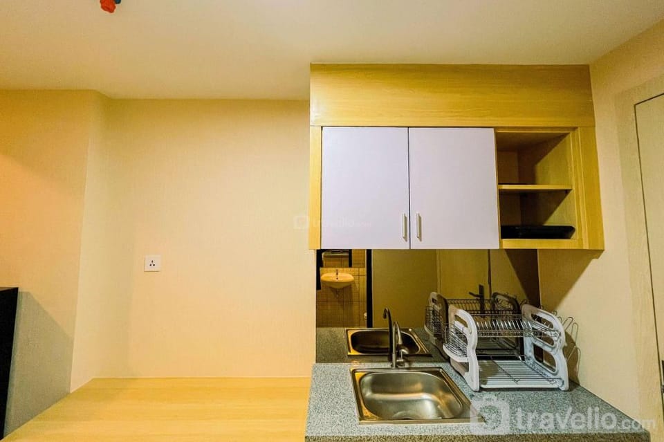 CozyComfort Living Studio De Prima Apt By Travelio Apartment in Indonesia