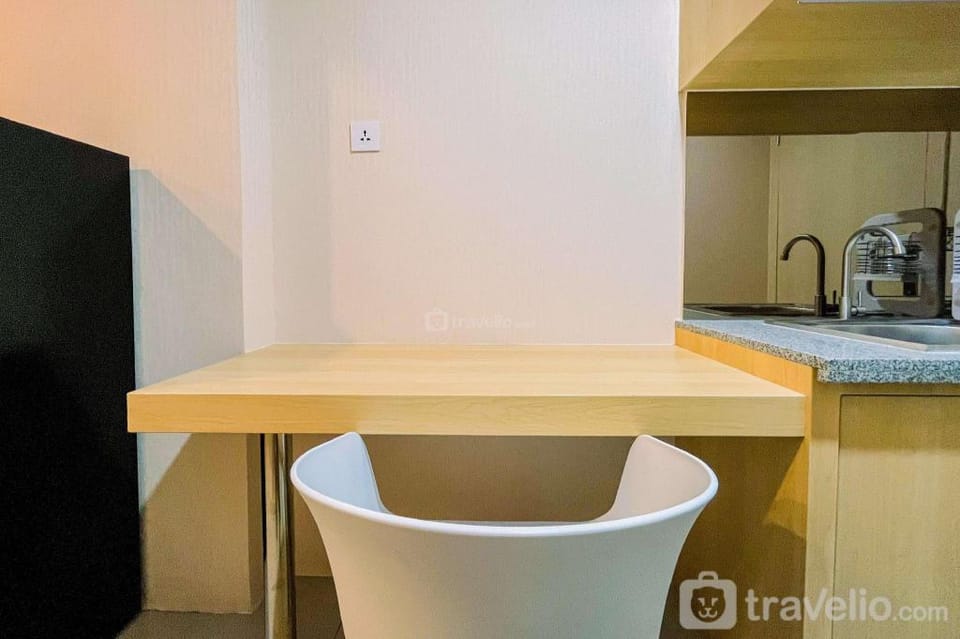 CozyComfort Living Studio De Prima Apt By Travelio Apartment in Indonesia