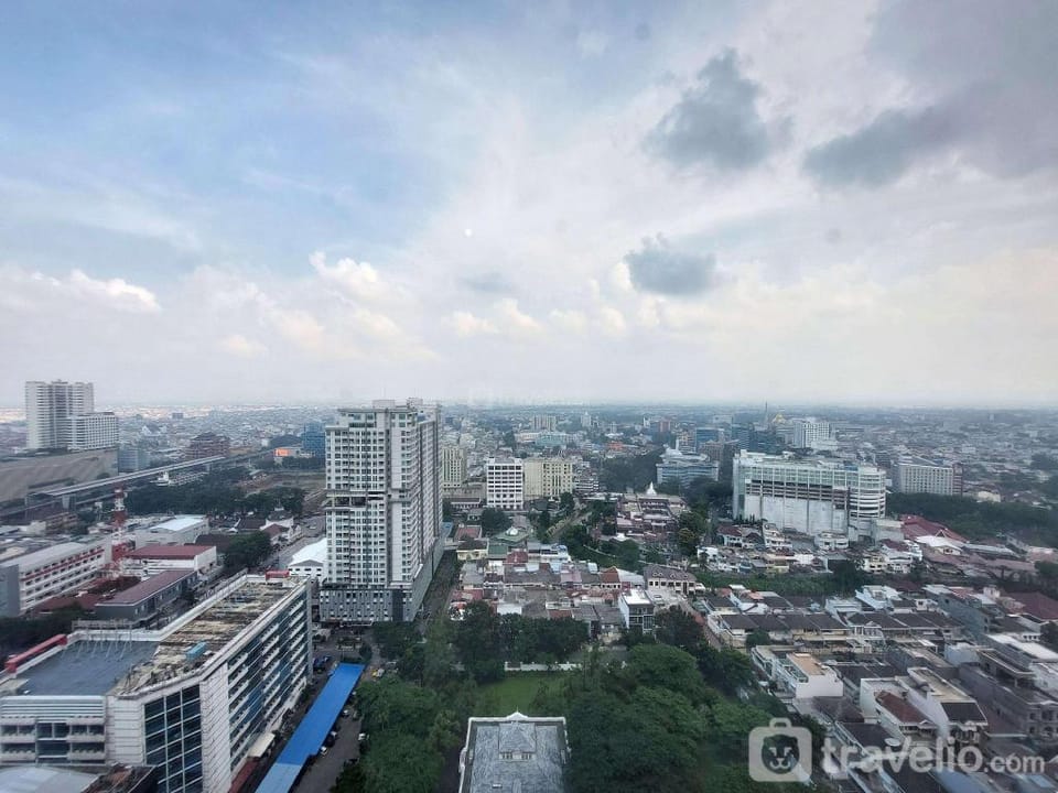 Comfort 1BR Podomoro City Deli Medan By Travelio Apartment in Indonesia