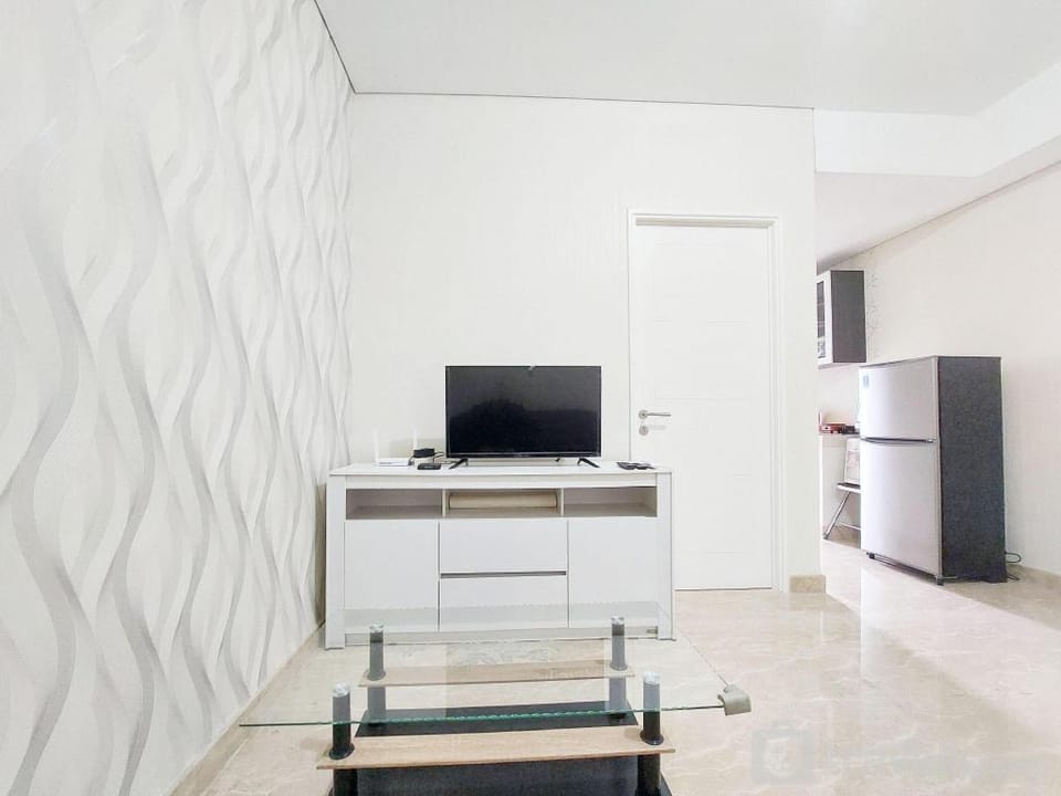Comfort 1BR Podomoro City Deli Medan By Travelio Apartment in Indonesia