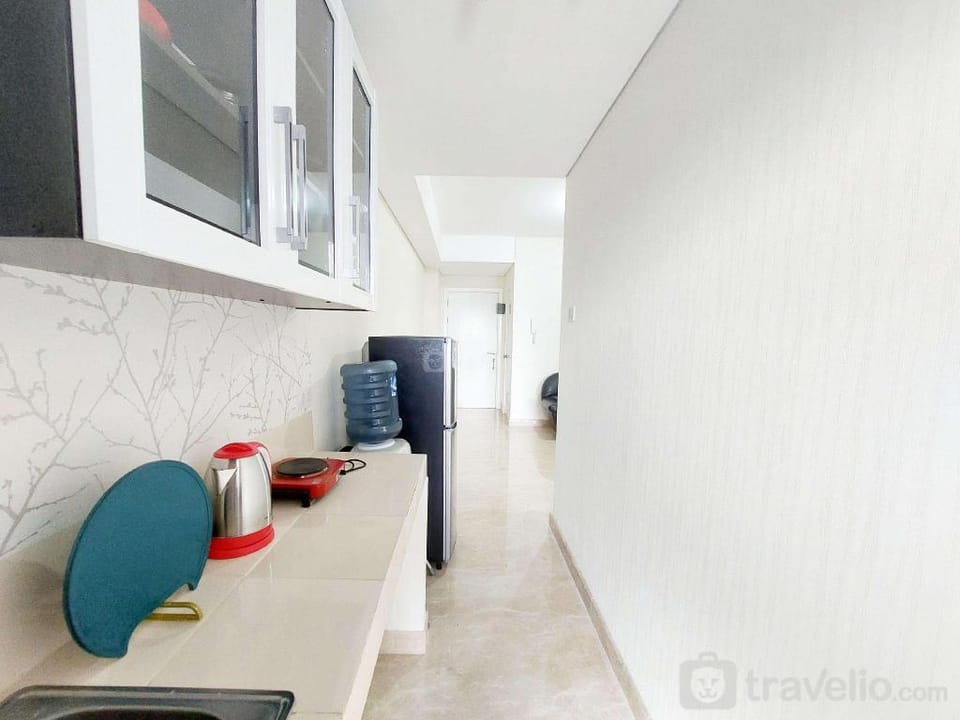 Comfort 1BR Podomoro City Deli Medan By Travelio Apartment in Indonesia