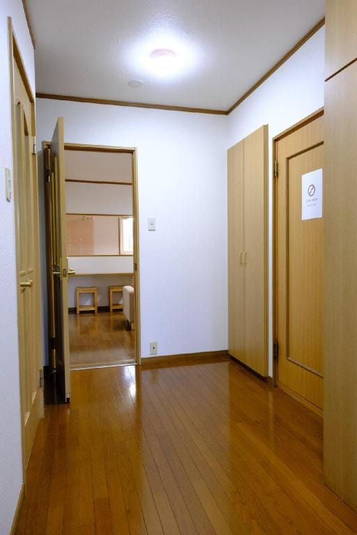 《5名以上は＋3000円！》美瑛町中心部の一棟貸し　観光拠点にぴったり「最大8名OK」 Vacation rental in Hokkaido Prefecture