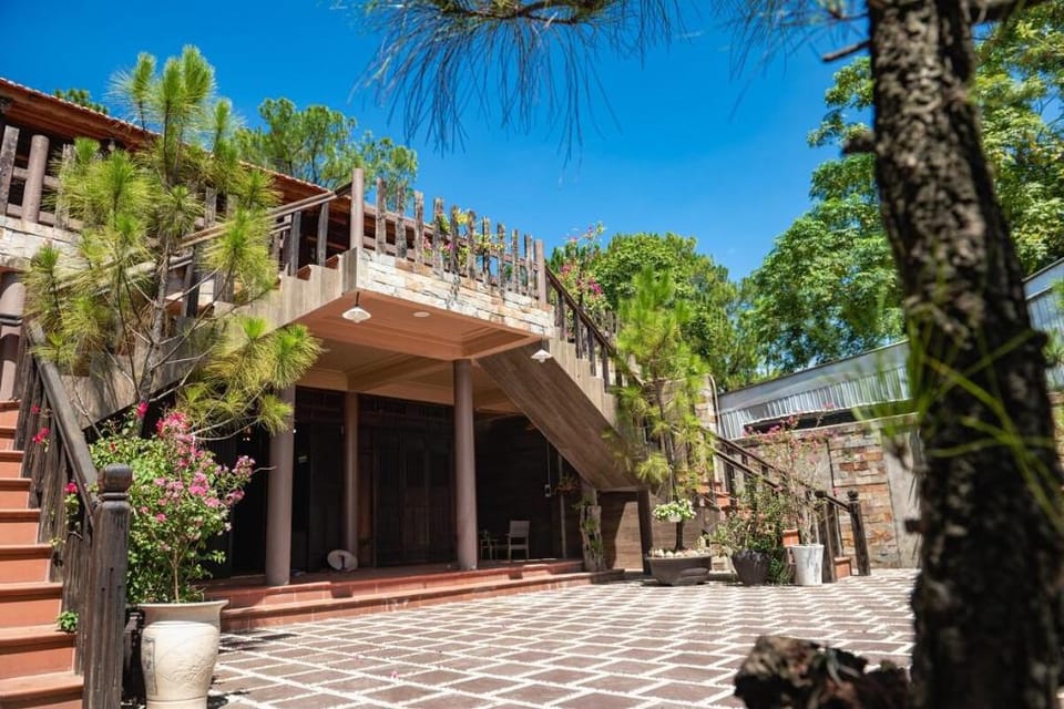 ONA HOME - Entire Hue-styled garden house Vacation rental in Laos