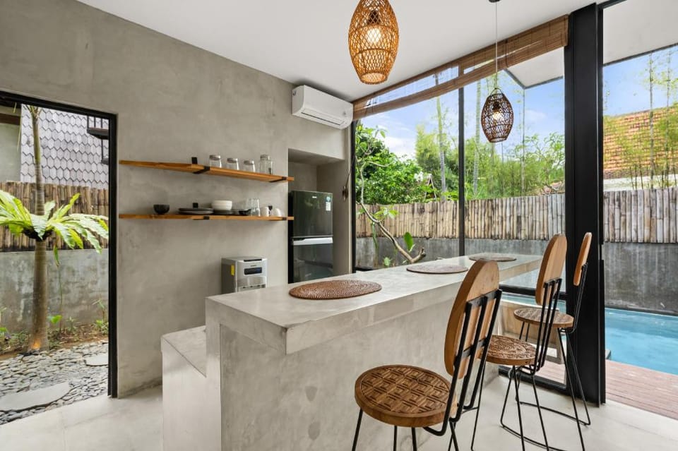 Kalino Villa by Betterplace Villa in North Kuta