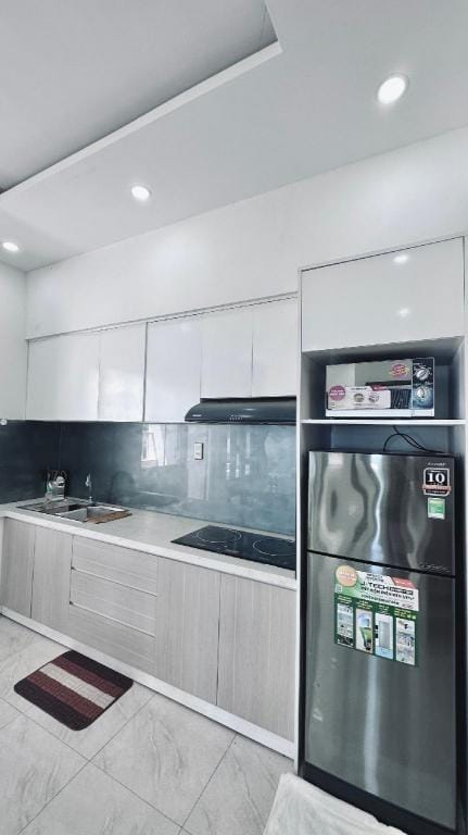 Budget Apartment 3 Bedroom Apartment in Nha Trang