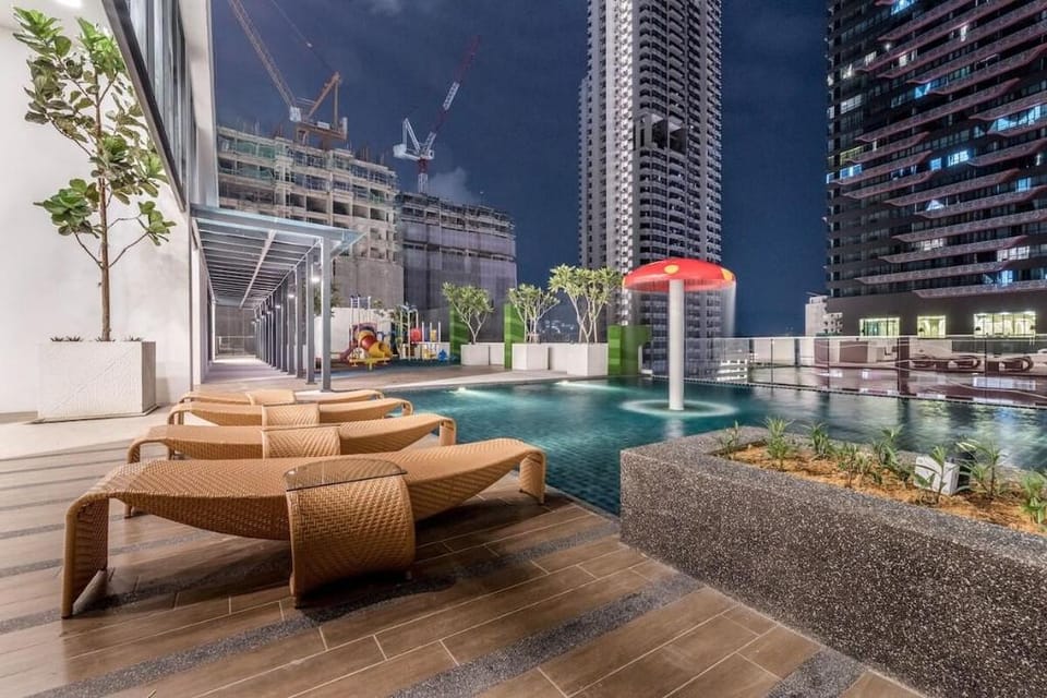 Sky Garden 2 Bedrooms near KLCC  Apartment in Federal Territory of Kuala Lumpur