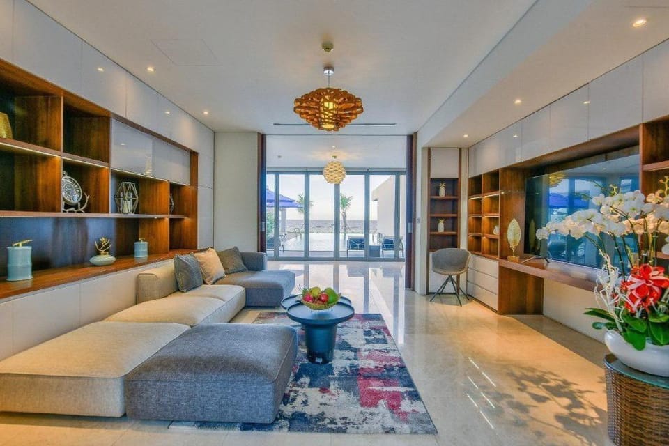 The Ocean Villa - Luxury Villa Villa in Hoa Hai