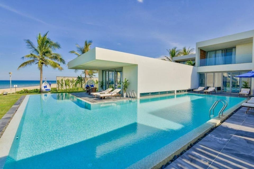 The Ocean Villa - Luxury Villa Villa in Hoa Hai