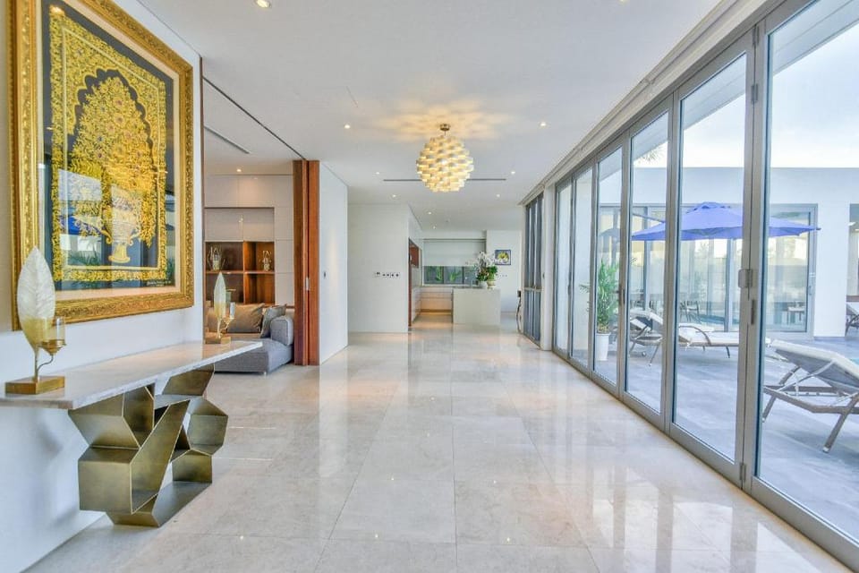 The Ocean Villa - Luxury Villa Villa in Hoa Hai